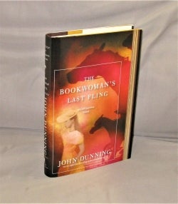 Item #28368 The Bookwoman's Last Fling. Biblio-Mystery, John Dunning