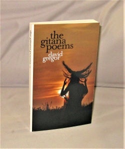 Item #28389 The Gitana Poems. David Gregor
