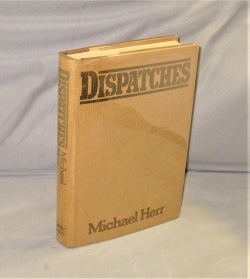 Item #28390 Dispatches. Vietnam War Literature, Michael Herr