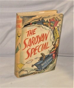 Item #28396 The Saroyan Special. William Saroyan