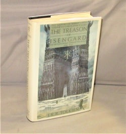 Item #28399 The Treason of Isengard. The History of Middle-Earth: Volume 7. J. R. R. Tolkien