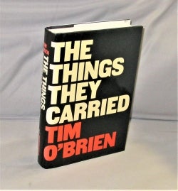 Item #28401 The Things They Carried. Vietnam War Literature, Tim O'Brien