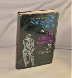 Item #28404 The Nonexistent Knight & The Cloven Viscount: Two Short Novels. Italo Calvino