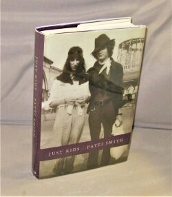Item #28407 Just Kids. Patti Smith