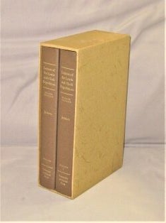 Item #28418 Letters of the Lewis and Clark Expedition with Related Documents 1783-1854 and...