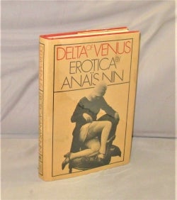 Item #28433 Delta of Venue: Erotica. Erotica, Anais Nin