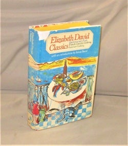 Item #28435 Elizabeth David Classics: Mediterranean Food, French Country Cooking, Summer Cooking....