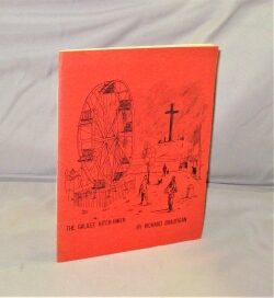 Item #28444 The Galilee Hitch-Hiker. Richard Brautigan