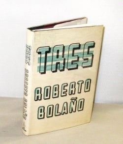 Item #28456 Tres. Poetry, Roberto Bolano