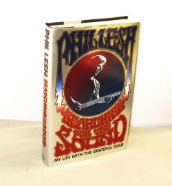 Item #28468 Searching for the Sound: My Life with the Grateful Dead. The Grateful Dead, Phil Lesh