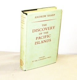 Item #28470 The Discovery of the Pacific Islands. Exploration, Andrew Sharp