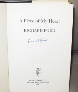 A Piece of My Heart.