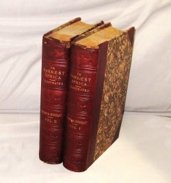 Item #28489 In Darkest Africa. In Two Volumes. African Exploration, Henry M. Stanley