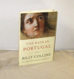 Item #28496 The Rain in Portugal: Poems. Poetry, Billy Collins