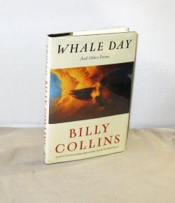 Item #28498 Whale Day and Other Poems. Poetry, Billy Collins