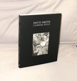Item #28523 Patti Smith: Camera Solo. Photography, Patti Smith