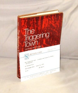 Item #28537 The Triggering Town: Lectures and Essays on Poetry and Writing. Northwest Poet,...