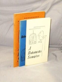 Item #28552 A Bukowski Sampler. Charles Bukowski