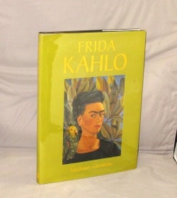 Item #28560 Frida Kahlo. Art Monograph, Salomon Grimberg