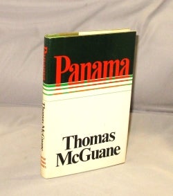 Item #28571 Panama: A Novel. Thomas McGuane
