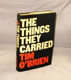 Item #28573 The Things They Carried. Vietnam War Literature, Tim O'Brien