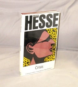 Item #28579 Crisis: Poems. Hermann Hesse