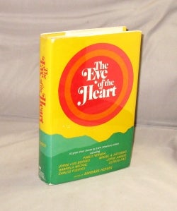 Item #28586 The Eye of the Heart. Stories from Latin America. Edited by Barbara Howes. Latin...