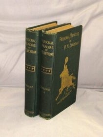 Item #28598 Personal Memoirs of P. H. Sheridan. Civil War Memoir, Philip H. Sheridan