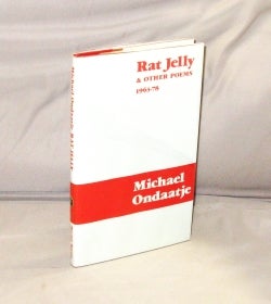 Item #28615 Rat Jelly & Other Poems 1963-1978. Michael Ondaatje