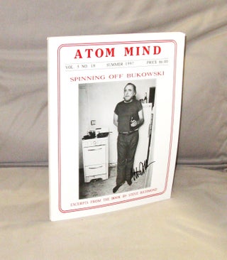 Item #28640 Atom Mind Magazine. Vol 5, No. 18. Charles Bukowski