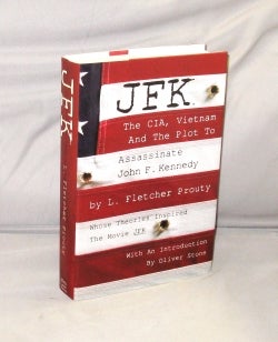 Item #28641 JFK The CIA, Vietnam, and the Plot to Assassinate John F. Kennedy. Introduction by...
