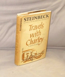 Item #28646 Travels with Charley: In Search of America. John Steinbeck