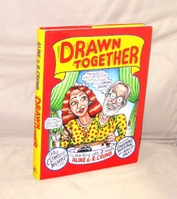 Item #28663 Drawn Together. The Complete Works--Contains Shocking Material for Adults Only!...