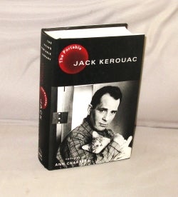 Item #28676 The Portable Jack Kerouac. Edited by Ann Charters. Beat Literature, Jack Kerouac