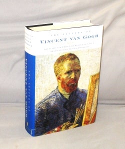 Item #28677 The Letters of Vincent Van Gogh. Selected and Edited by Ronald de Leeuw. Literary...