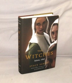 Item #28682 The Witches. Salem, 1692. Witchery, Stacy Schiff