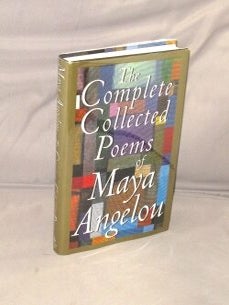 Item #28726 The Complete Collected Poems. Poetry, Maya Angelou