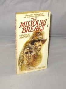 Item #28785 The Missouri Breaks: An Original Screenplay. Screenplay, Thomas McGuane