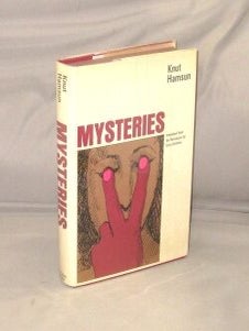 Item #28815 Mysteries. Translated from the Norwegian by Gerry Bothmer. Knut Hamsun