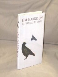 Item #28827 Returning to Earth. Jim Harrison
