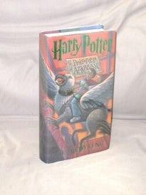 Item #28855 Harry Potter and the Prisoner of Azkaban. J. K Rowling