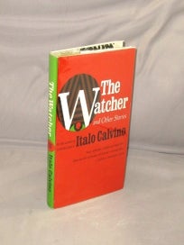Item #28861 The Watcher and Other Stories. Italo Calvino