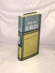 Item #28863 Selected Non-Fictions. Jorge Luis Borges