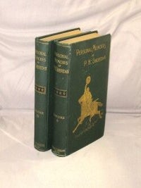 Item #28874 Personal Memoirs of P. H. Sheridan. Civil War Memoir, Philip H. Sheridan