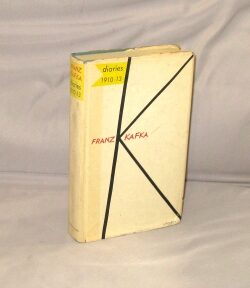 Item #28875 Diaries 1910-1913. Franz Kafka