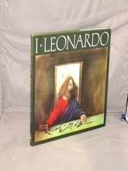Item #28879 I * Leonardo. Ralph Steadman
