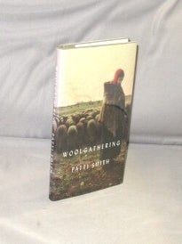 Item #28882 Woolgathering. Patti Smith