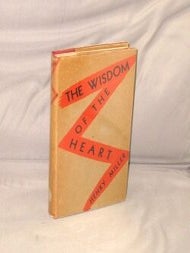Item #28888 The Wisdom of the Heart. Henry Miller