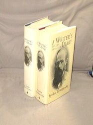 Item #28901 A Writer's Diary: Two Volumes 1873-1881. Translated and Annotated by Kenneth Lantz...