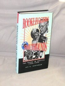 Item #28914 Bookleggers and Smuthounds. The Trade in Erotica 1920-1940. Erotica, Jay Gertzman
